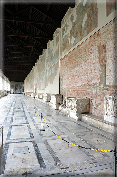 foto Camposanto Monumentale di Pisa